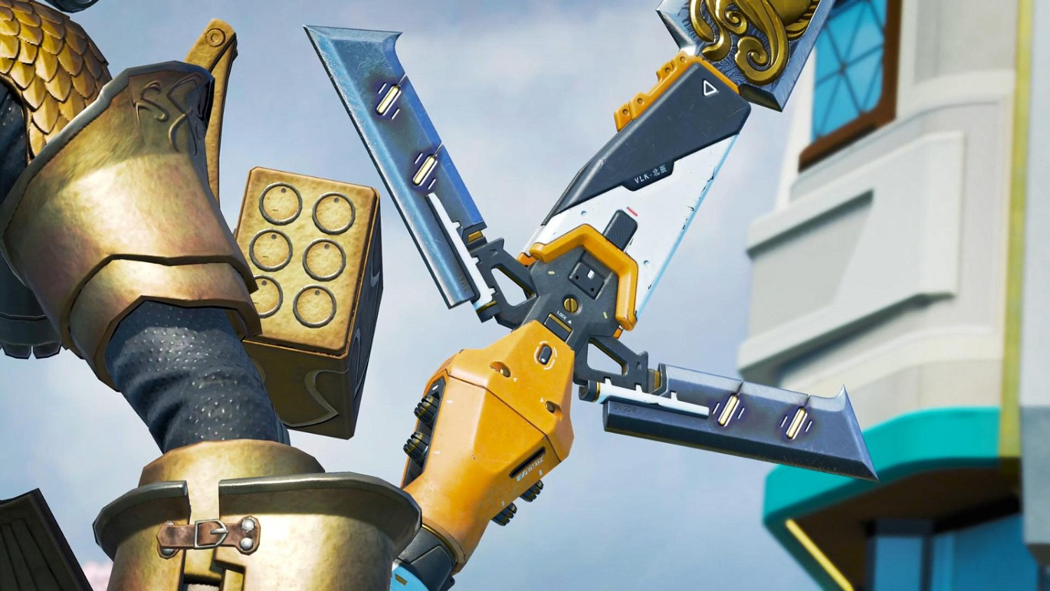 《Apex英雄》覺醒收集活動預告 瓦基傳家寶6月21日上線