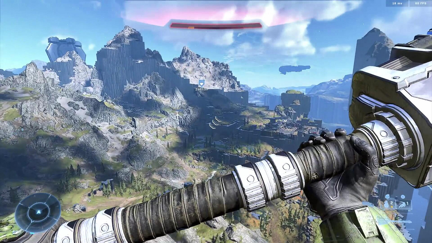 一飛衝天不要太爽！《最後一戰：無限》合作模式趣味bug