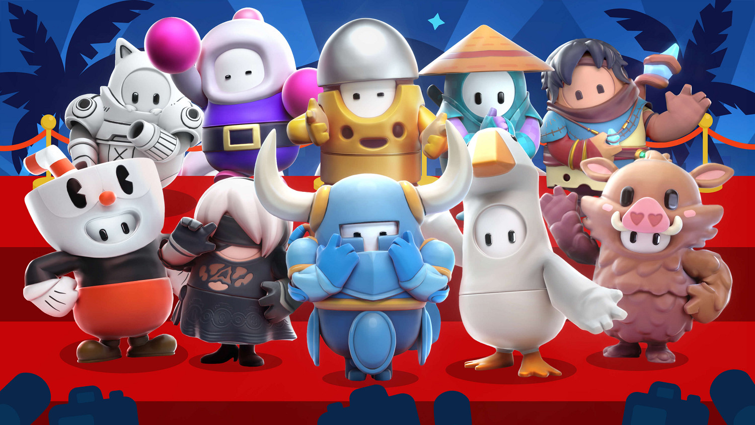 這是休閒遊戲吧!《糖豆人》速通大佬內卷狂刷記錄 這是休閒遊戲吧!《糖豆人》速通大佬內卷狂刷記錄