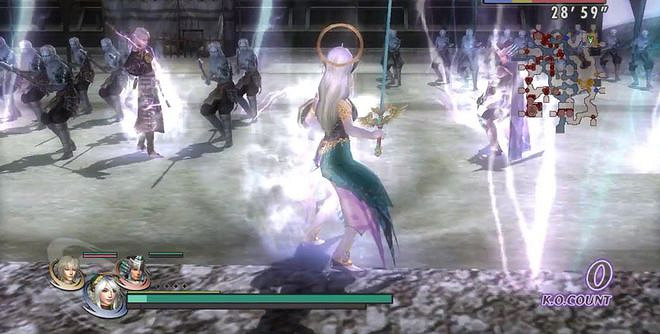 《無雙大蛇2終極版》評測:值得收藏的一份“冷飯” 《無雙大蛇2終極版》評測:值得收藏的一份“冷飯”