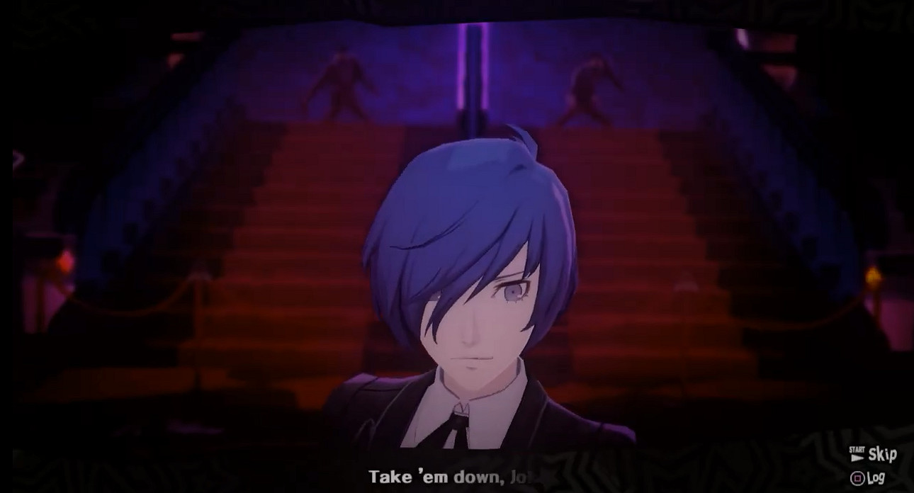 《女神異聞錄5》Mod：穿越時空！與前代主角並肩作戰