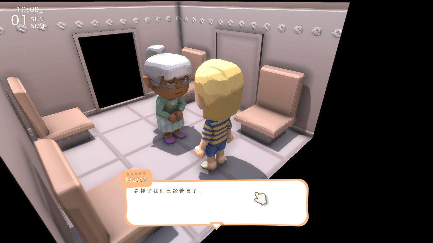 建設類遊戲《澳洲夢想鎮Dinkum》漢化更新檔1.0發布！