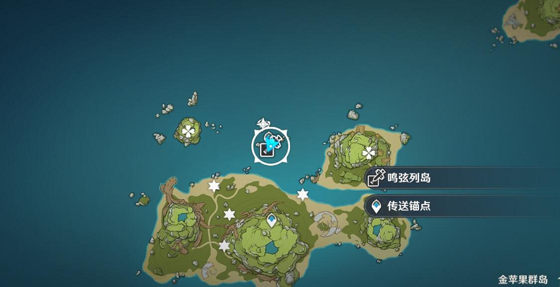 《原神》幻境海螺位置第17個在哪?幻境海螺第17個位置分享 《原神》幻境海螺位置第17個在哪?幻境海螺第17個位置分享