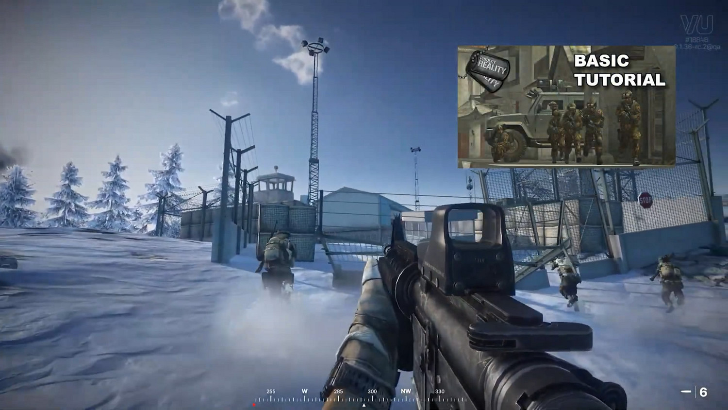 全新戰術策略體驗！《戰地3》“真實mod”正式發布