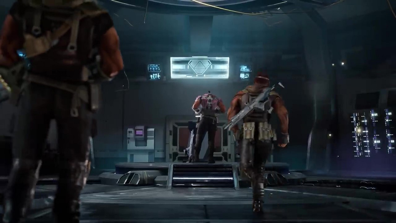 《Apex 英雄》手遊獨佔英雄”昲影“ 背景故事宣傳片 《Apex 英雄》手遊獨佔英雄”昲影“ 背景故事宣傳片