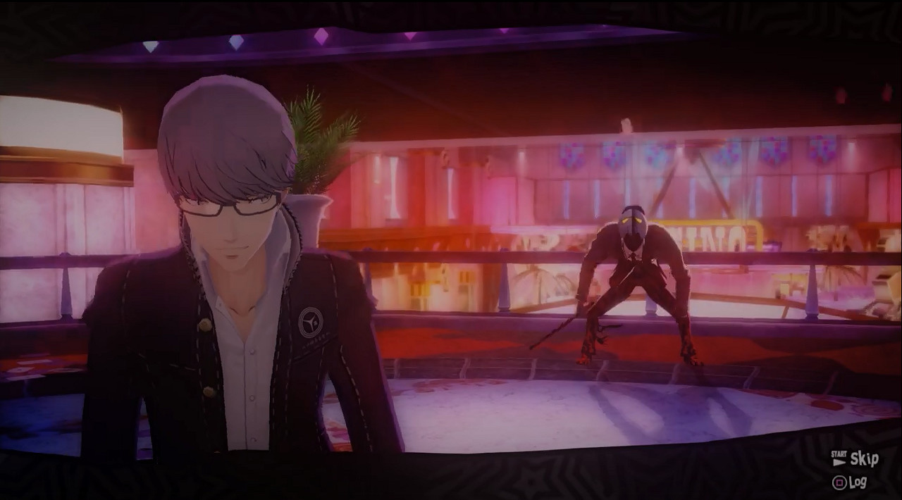 《女神異聞錄5》Mod：穿越時空！與前代主角並肩作戰