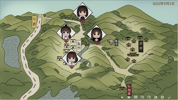 中國大陸研發恐怖民俗懸疑AVG《山:臨界倖存者》 即將正式上線Steam 中國大陸研發恐怖民俗懸疑AVG《山:臨界倖存者》 即將正式上線Steam