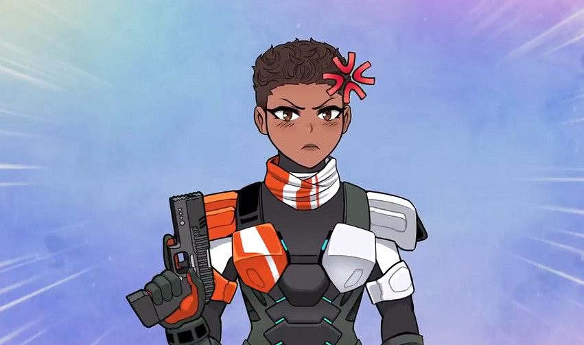 《Apex 英雄》官方發布虛擬偶像 三位英雄率先登場 《Apex 英雄》官方發布虛擬偶像 三位英雄率先登場