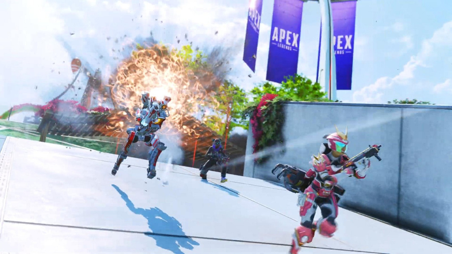 《Apex英雄》覺醒收集活動預告 瓦基傳家寶6月21日上線