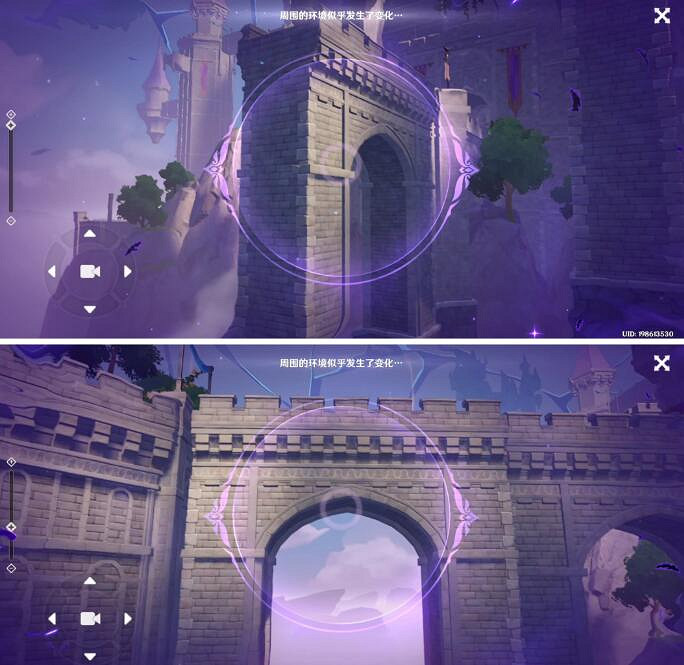 《原神》幽夜高城解密攻略分享 幽夜高城雙雙島秘境怎麽解密