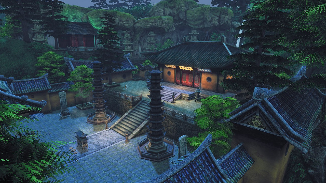 網易MMORPG《天下3》上架Steam 12月21日發售免費遊玩 網易MMORPG《天下3》上架Steam 12月21日發售免費遊玩