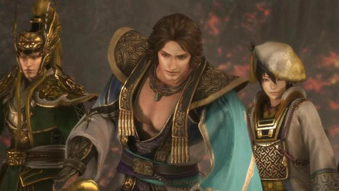 《無雙大蛇2終極版》評測:值得收藏的一份“冷飯” 《無雙大蛇2終極版》評測:值得收藏的一份“冷飯”