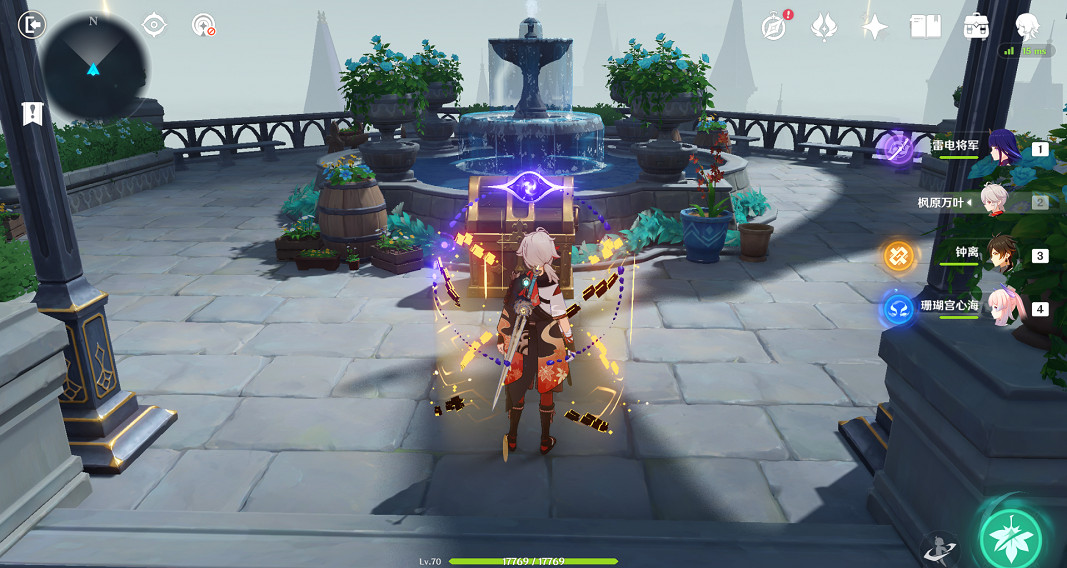 《原神》幽夜默示錄海螺在哪？幽夜默示錄海螺寶箱位置分享