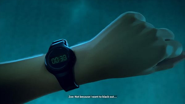 交互類劇情遊戲《黃昏降臨時》15分鐘實機展示公布