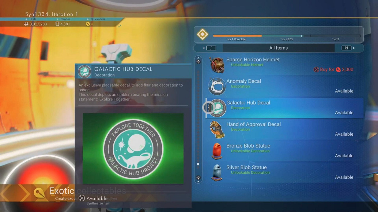 《無人深空》社區發明自有虛擬貨幣 但它一文不值 《無人深空》社區發明自有虛擬貨幣 但它一文不值