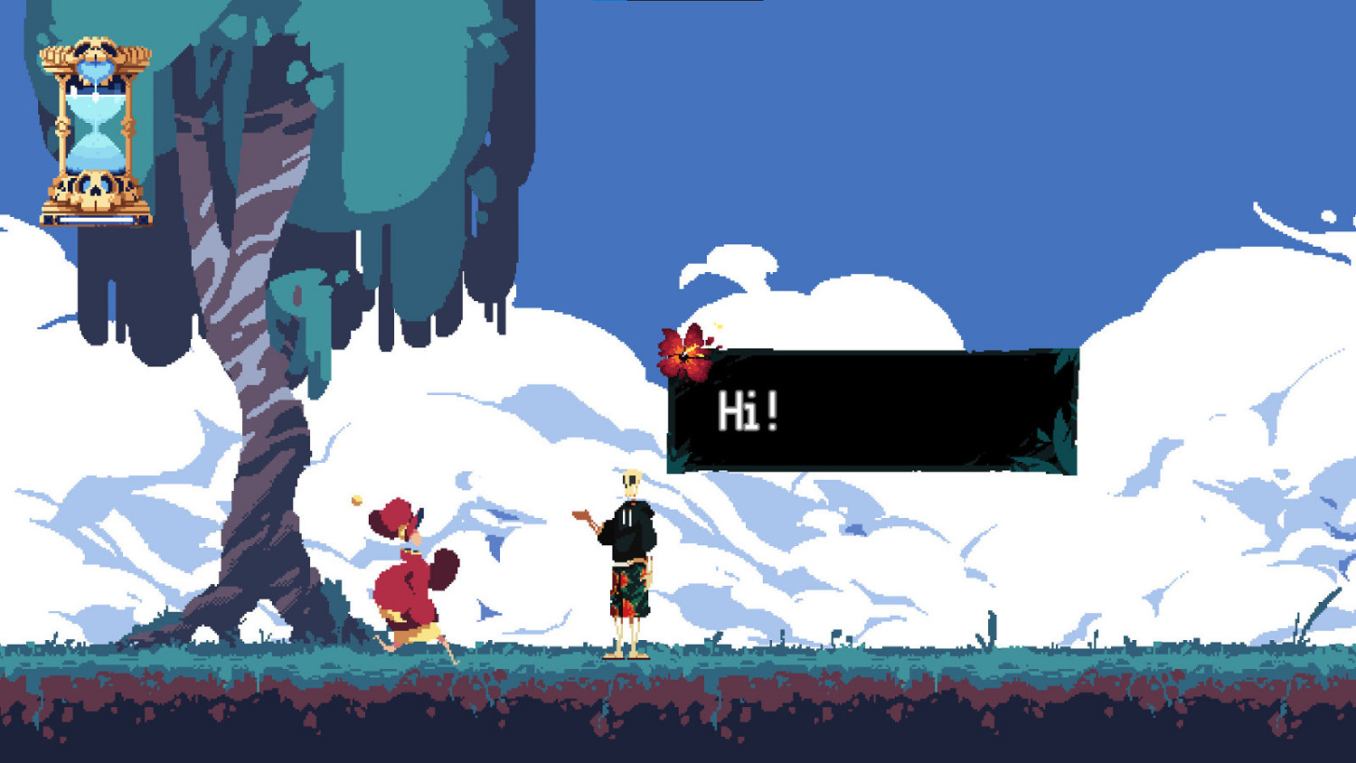 平台奔跑類遊戲《魔法疾奔》 已在Steam發售 僅需約新台幣81元