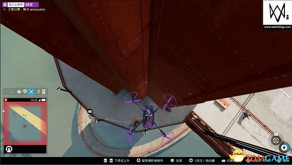 看門狗2賞金獵人模式最佳狩獵地點