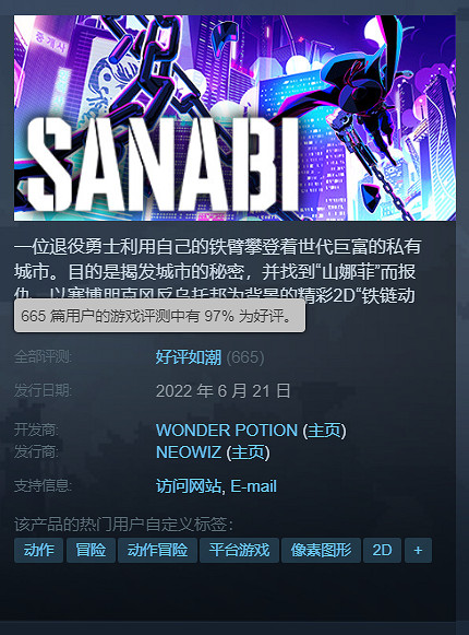 Neowiz 《閃避刺客》舉辦速通活動及公開開發計劃 Neowiz 《閃避刺客》舉辦速通活動及公開開發計劃