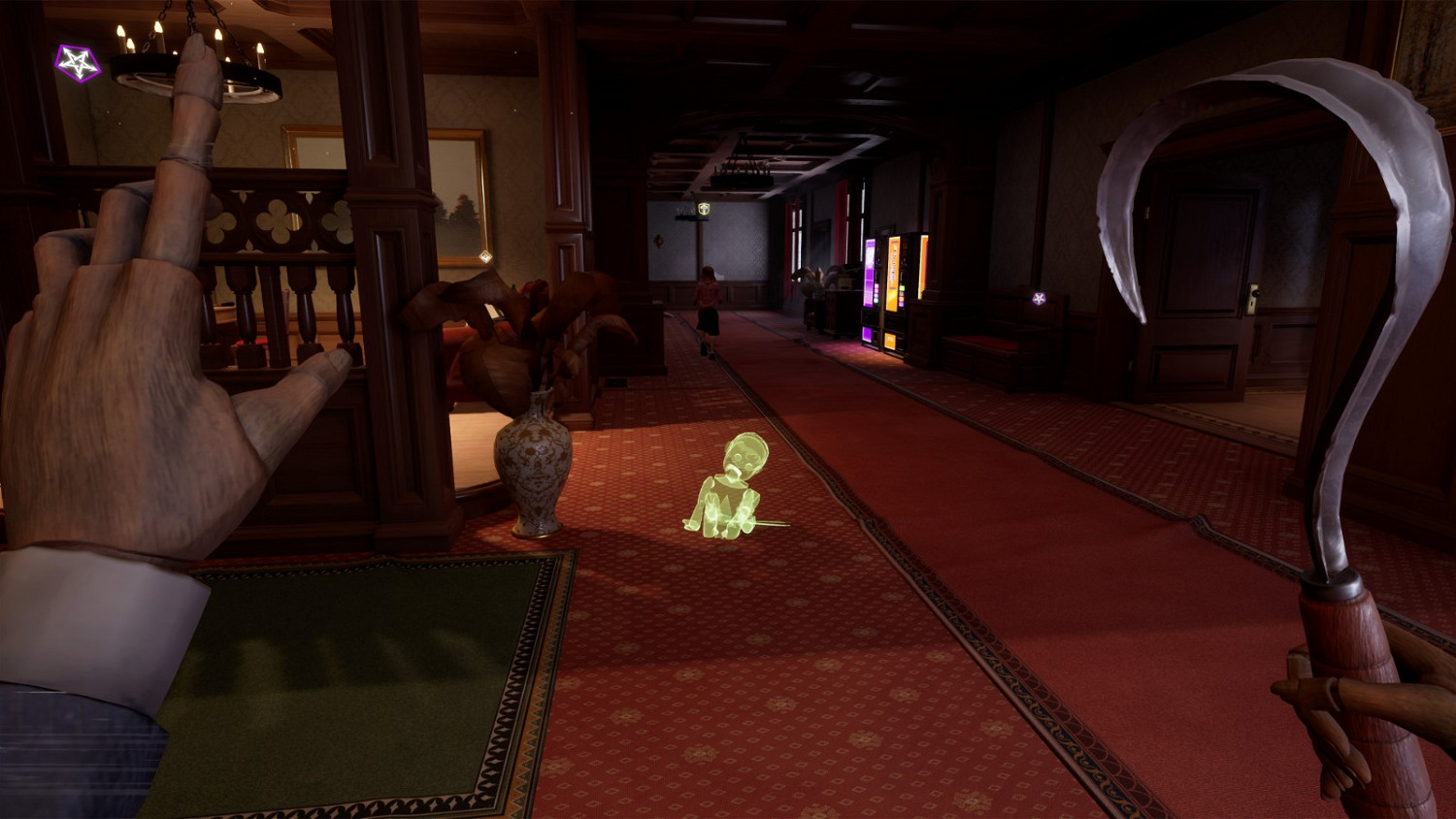 非對稱競技《影片恐怖協會》上架Steam 驚悚電影氛圍