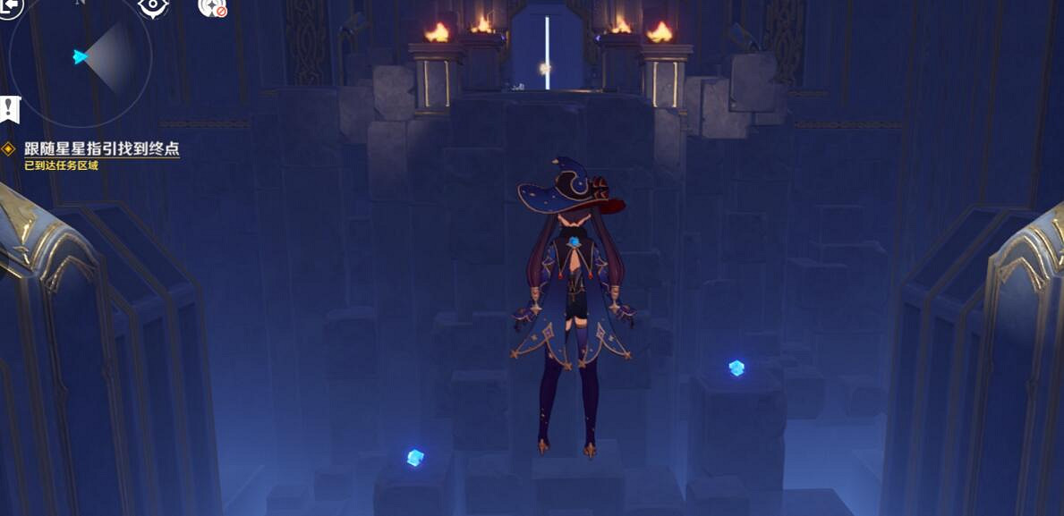 《原神》亙古的蒼星機關怎麽解密 ？解開星象謎題路線玩法