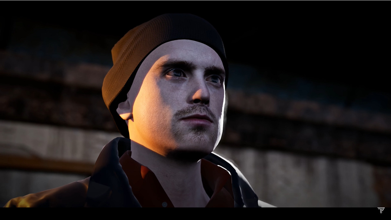 大神自製想像中的《絕命毒師》開放世界遊戲預告片 大神自製想像中的《絕命毒師》開放世界遊戲預告片