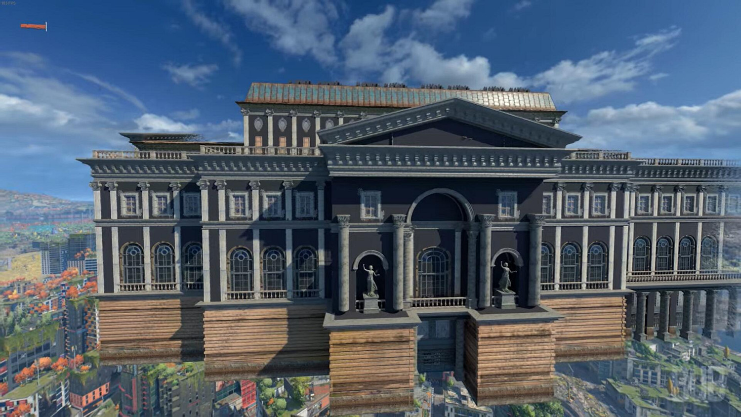 《垂死之光2》劇情DLC內容曝光:全新"大劇院"場景 《垂死之光2》劇情DLC內容曝光:全新"大劇院"場景