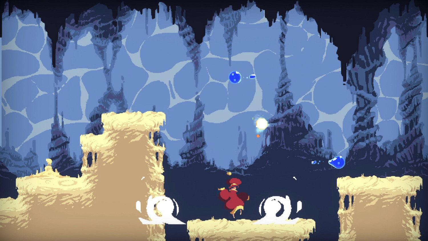 平台奔跑類遊戲《魔法疾奔》 已在Steam發售 僅需約新台幣81元