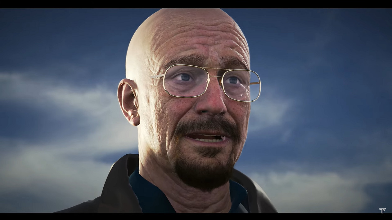 大神自製想像中的《絕命毒師》開放世界遊戲預告片 大神自製想像中的《絕命毒師》開放世界遊戲預告片