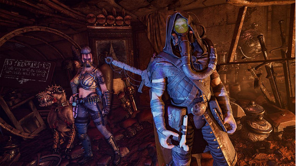 動作遊戲《奈克羅蒙達:槍手》Steam開啟特惠! 動作遊戲《奈克羅蒙達:槍手》Steam開啟特惠!