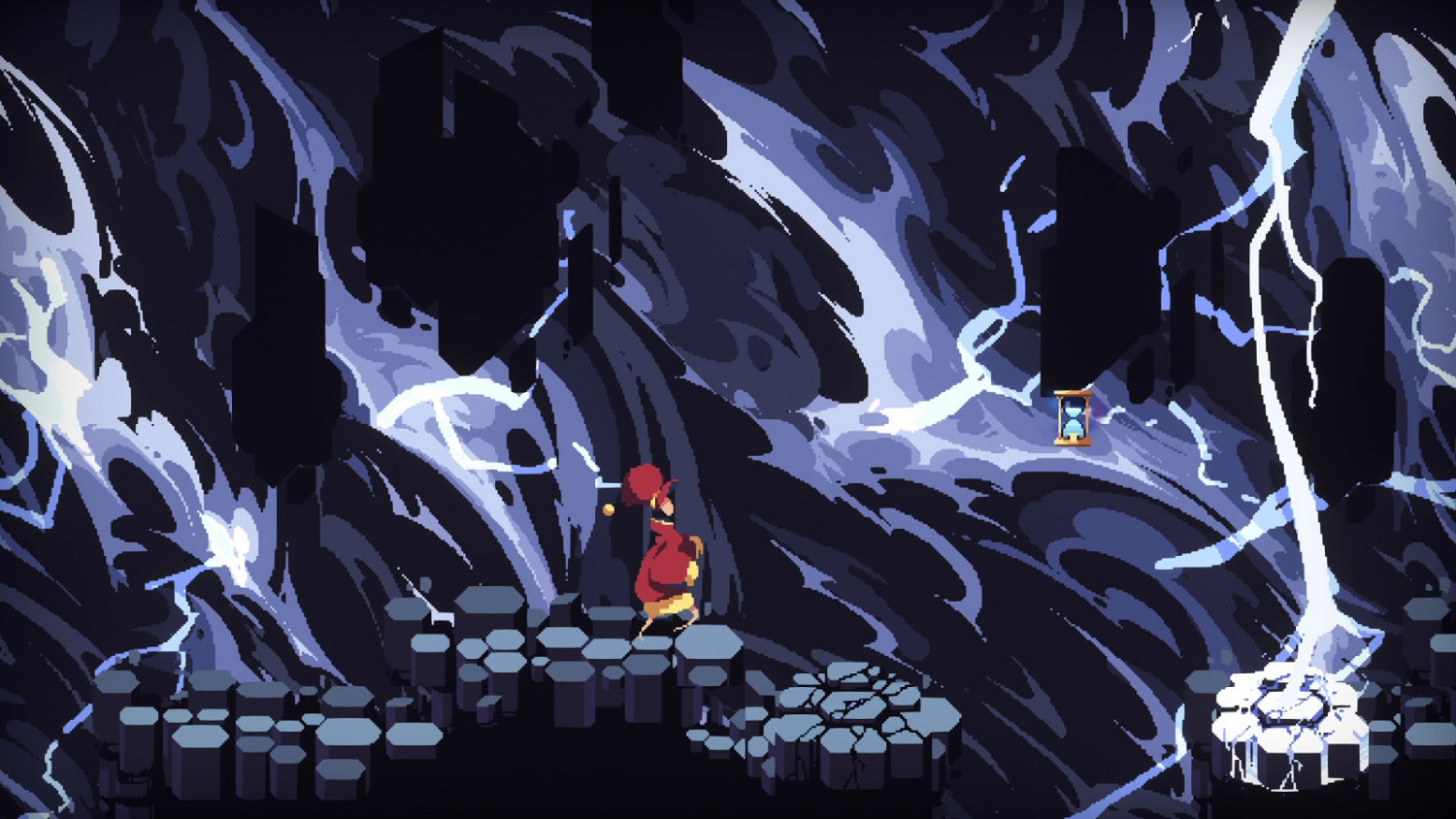 平台奔跑類遊戲《魔法疾奔》 已在Steam發售 僅需約新台幣81元