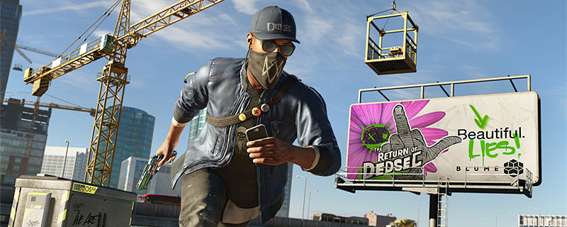 看門狗2怎麽談戀愛