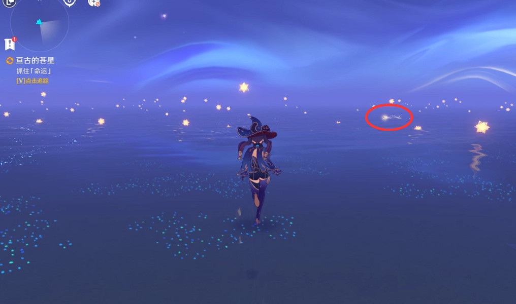 《原神》亙古的蒼星怎麽玩？亙古的蒼星秘境玩法分享