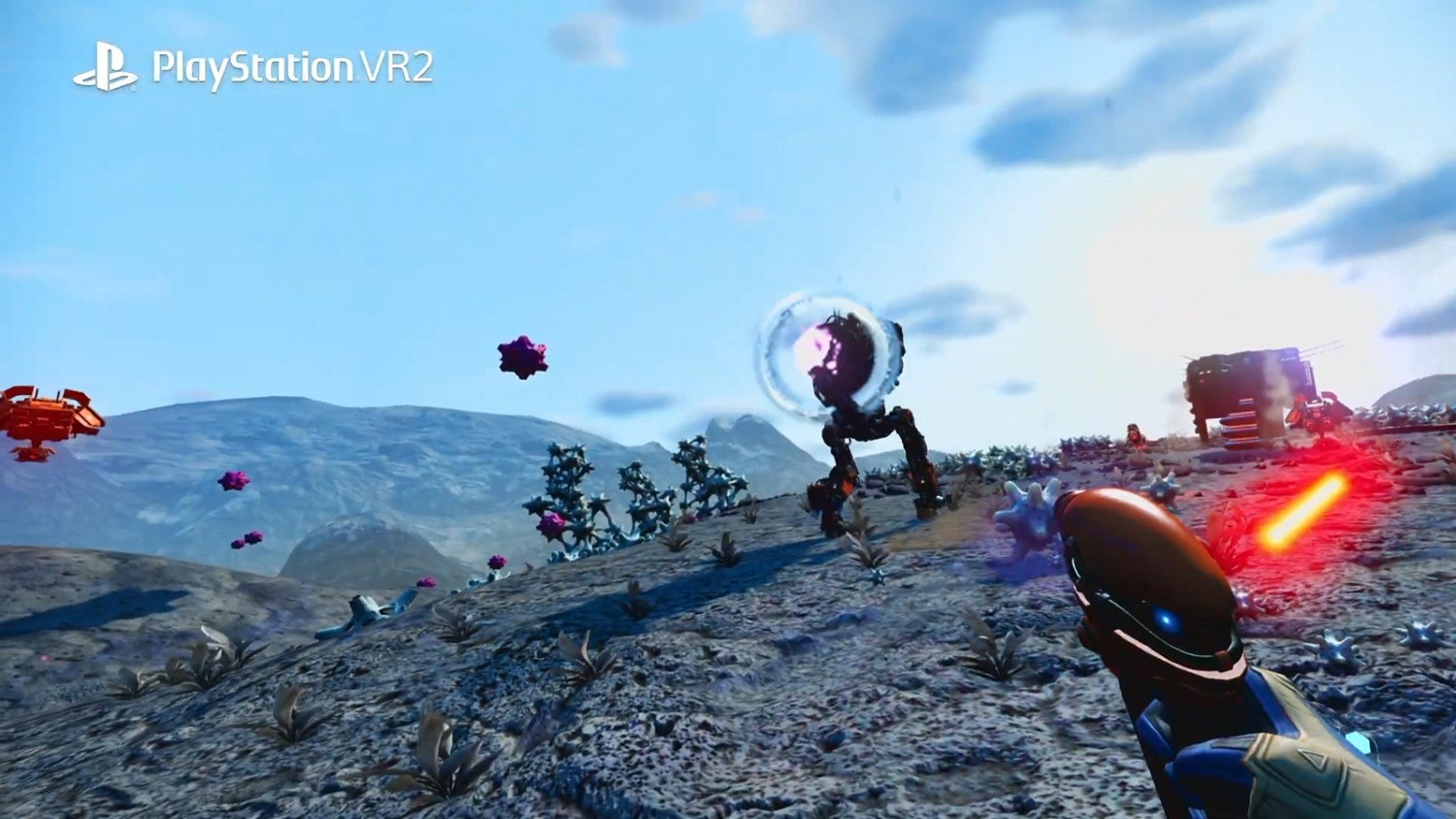 《無人深空》PS VR2版開發中 將和PS VR2同步發售 《無人深空》PS VR2版開發中 將和PS VR2同步發售