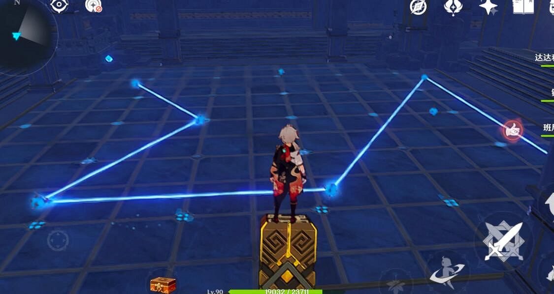 《原神》2.8莫娜秘境攻略解密技巧 第20個海螺在哪？