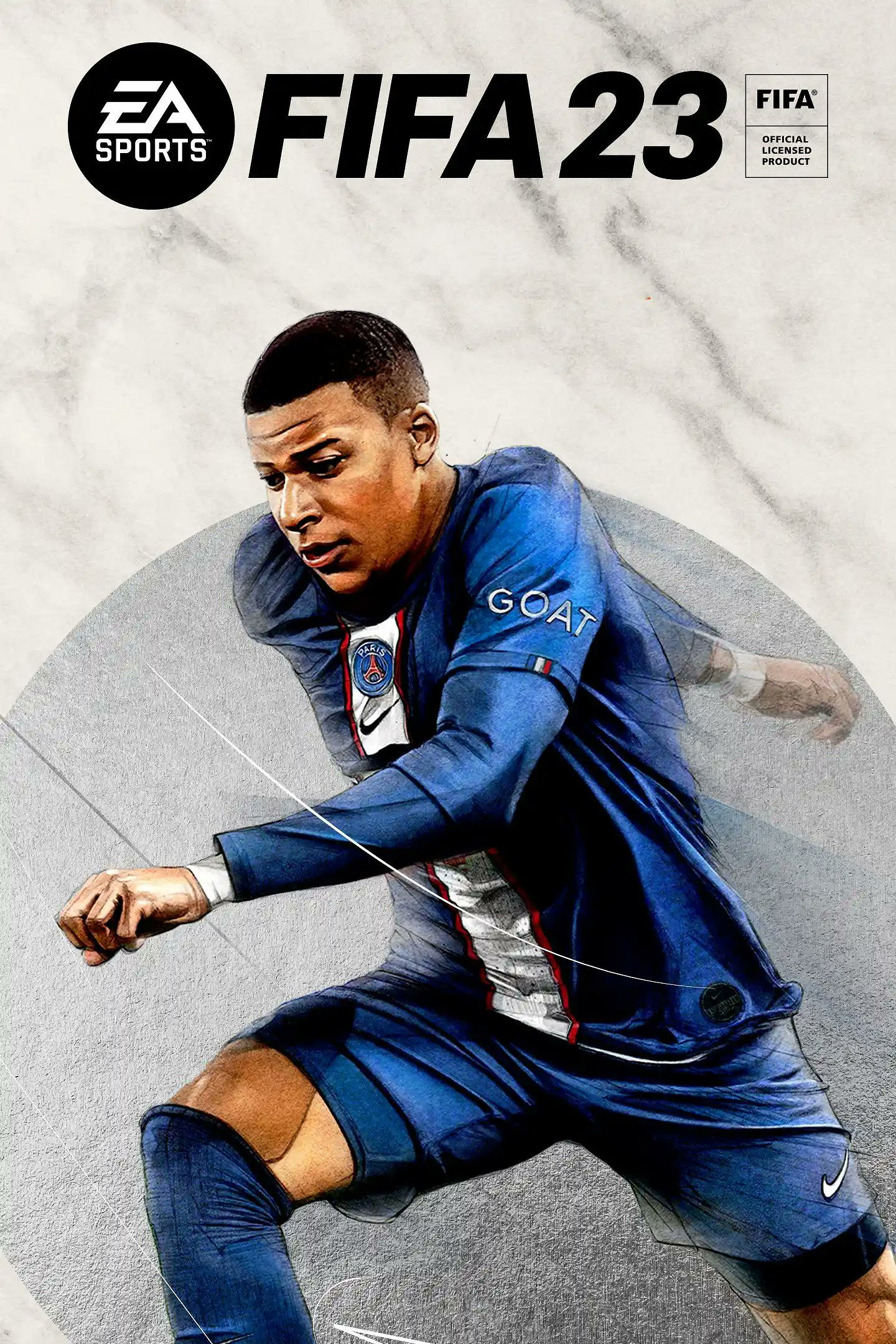 首次選用女性選手!《FIFA 23》封面運動員公開 首次選用女性選手!《FIFA 23》封面運動員公開