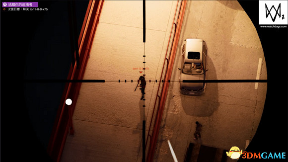 看門狗2賞金獵人模式最佳狩獵地點