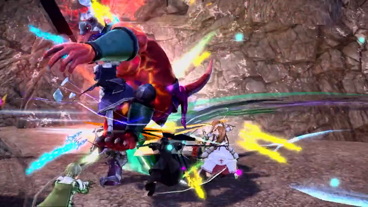 NS《刀劍神域:彼岸遊境》發售日期公布!新宣傳片賞 NS《刀劍神域:彼岸遊境》發售日期公布!新宣傳片賞