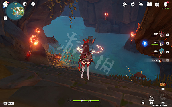 《原神》2.8幻境海螺位置第三天 2.8幻境海螺第三天攻略