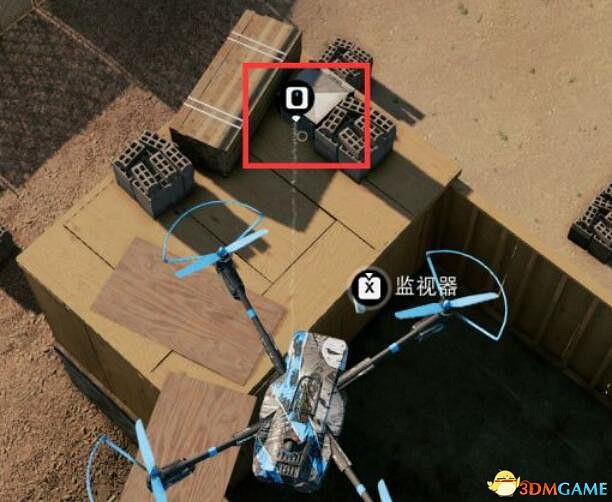 看門狗2暴雨排水道研發點數
