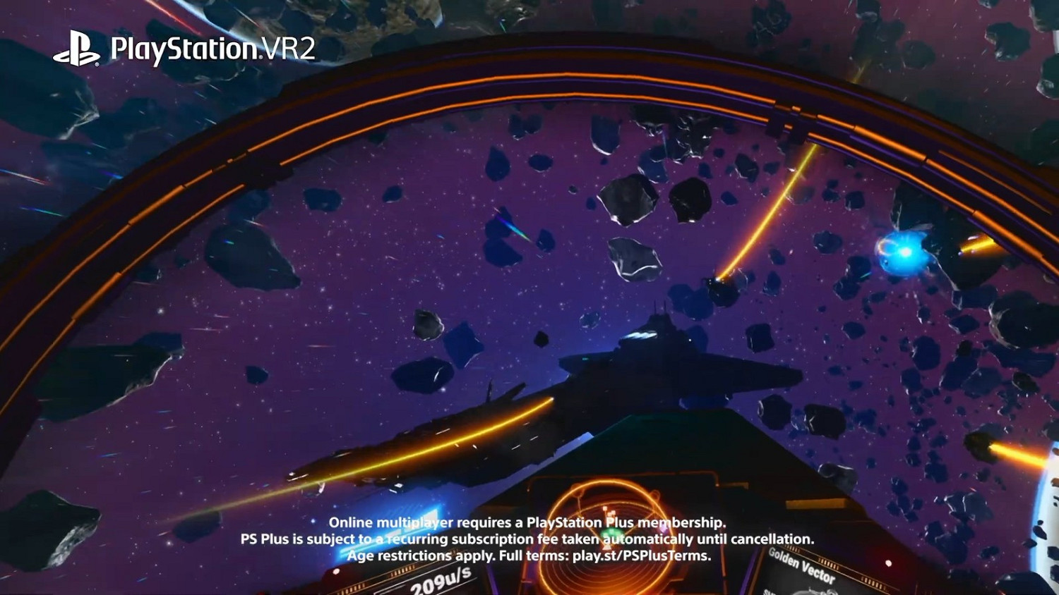 《無人深空》PS VR2版開發中 將和PS VR2同步發售 《無人深空》PS VR2版開發中 將和PS VR2同步發售