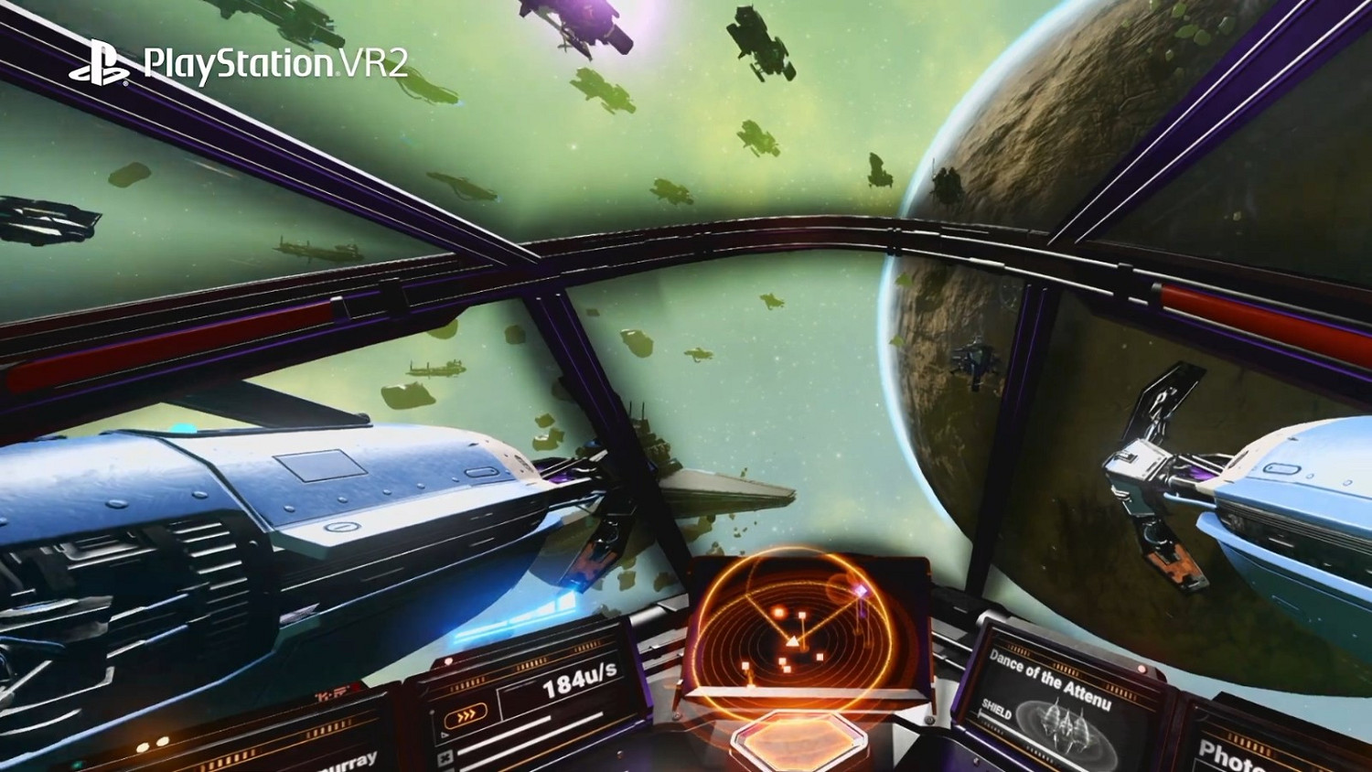 《無人深空》PS VR2版開發中 將和PS VR2同步發售 《無人深空》PS VR2版開發中 將和PS VR2同步發售