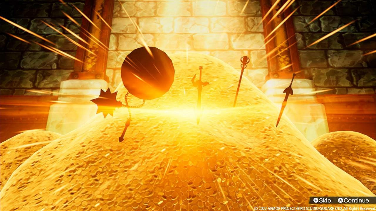 《勇者鬥惡龍 寶藏篇》新實機圖：與怪物們合作尋寶