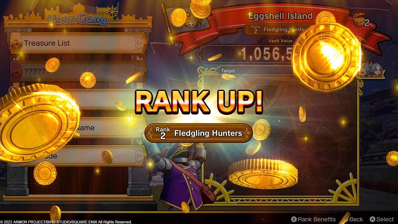 《勇者鬥惡龍 寶藏篇》新實機圖：與怪物們合作尋寶