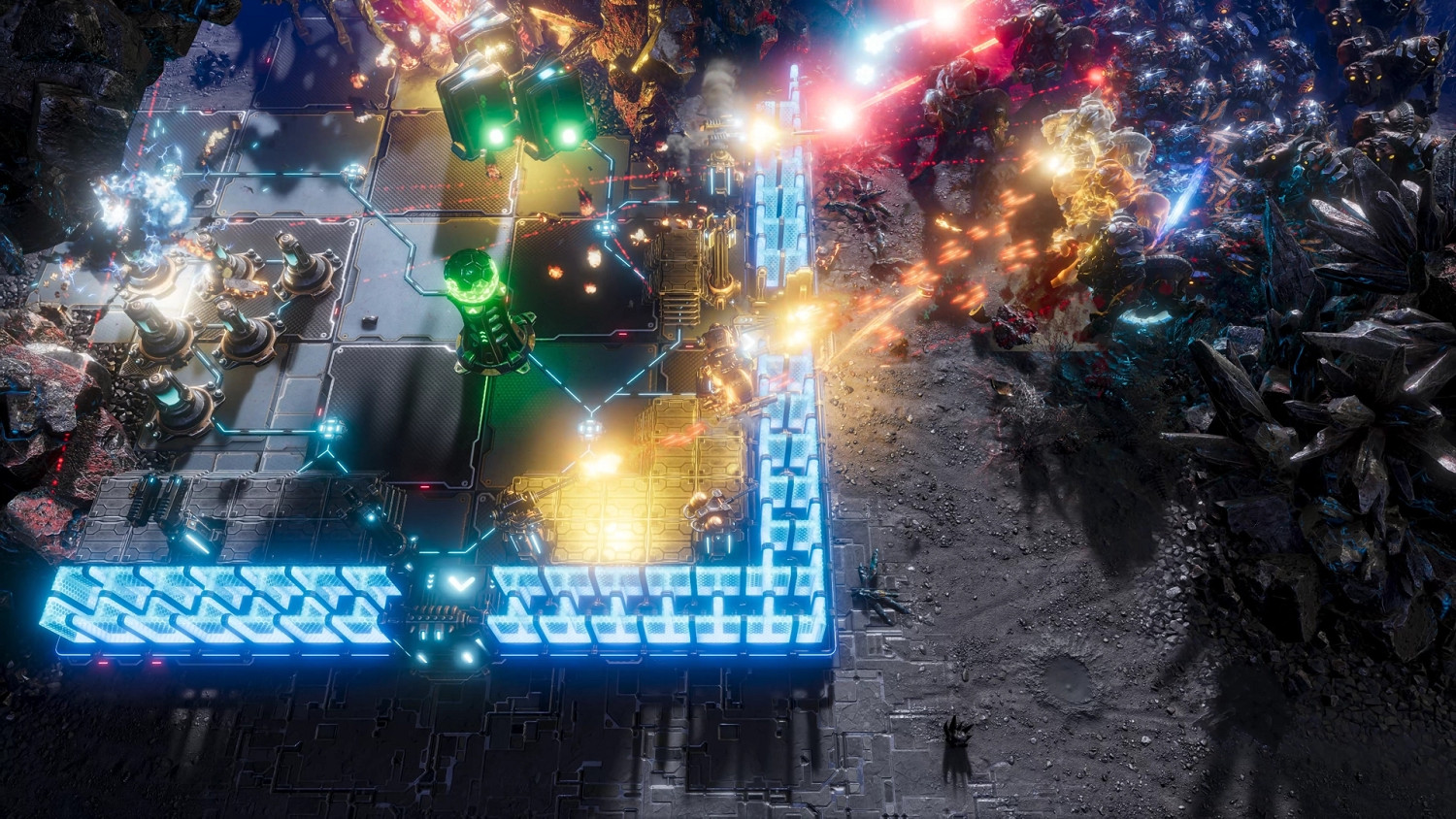 《銀河破裂者》首個世界資料片上線！本體新史低促銷中