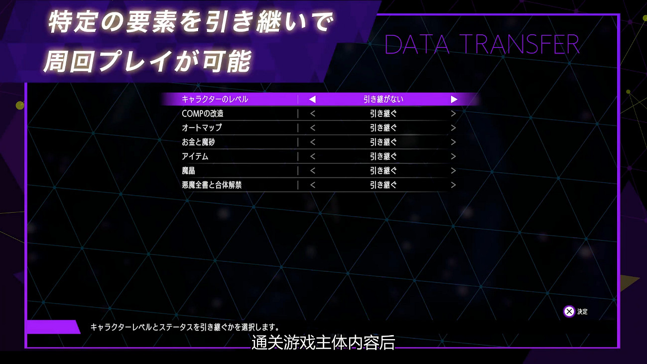 《靈魂駭客2》召喚師指南第六期：安全屋與食物