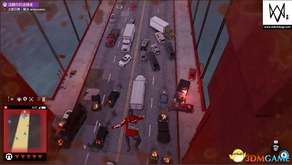 看門狗2賞金獵人模式最佳狩獵地點