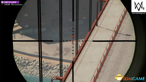 看門狗2賞金獵人模式最佳狩獵地點