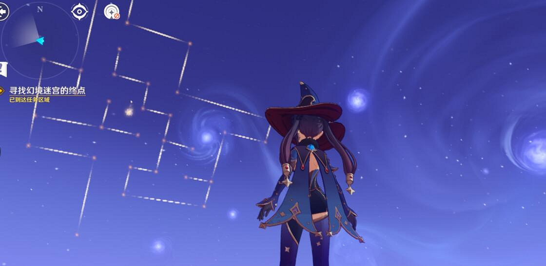 《原神》亙古的蒼星機關怎麽解密 ？解開星象謎題路線玩法