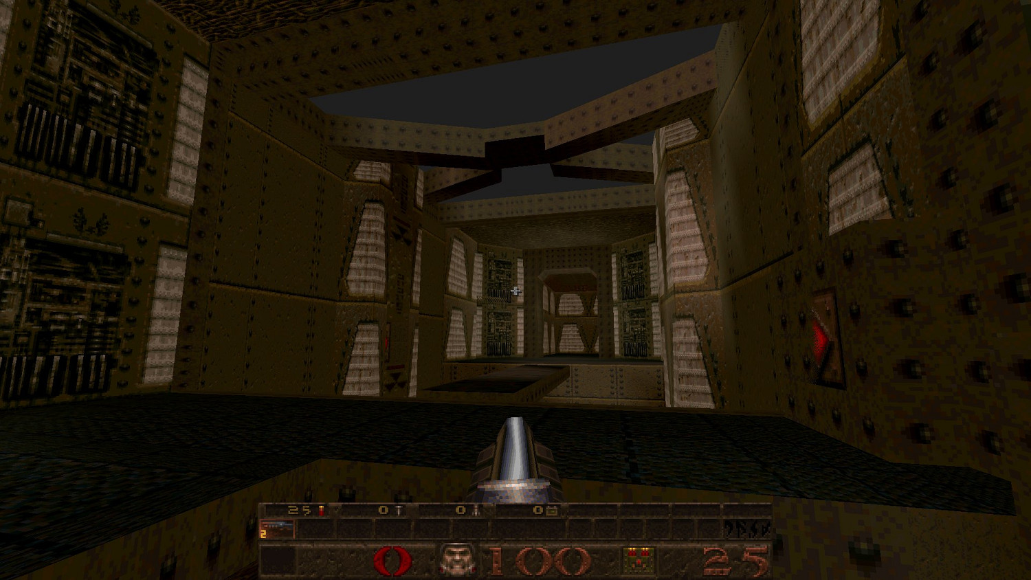 城會玩!有人將世嘉土星版《雷神之錘》移植到了PC上 城會玩!有人將世嘉土星版《雷神之錘》移植到了PC上