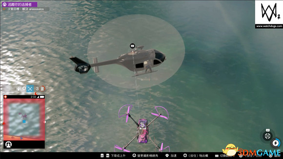 看門狗2賞金獵人模式最佳狩獵地點